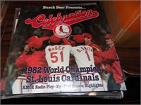 LD 1992 St Louis Cardinals