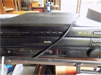Laser Disc Player