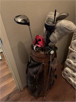 CALLAWAY GOLF CLUBS AND MISC
