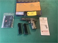 Smith & Wesson SW1911PD 45 ACP