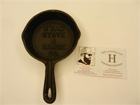 BSR Mini Advertising Skillet Spoon Rest Ashtray