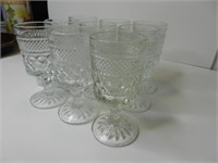 9 Piece Small Goblets (5 oz.)