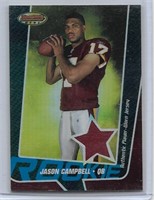 Jason Campbell Bowmans Best Jersey /299