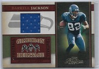 Darrell Jackson Prestige Jersey card GH-8