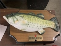 BIG MOUTH BILLY BASS