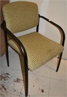 HIGHMARK HEAVY DUTY STACK CHAIRS
