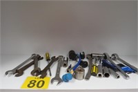 Tools - Mixed Lot