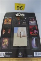 Star Wars Poster Calendar 2006