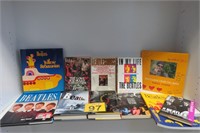 Lot of Beatles Books
