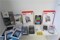 Cell Cases, Screen Protectors, ipad Case & More