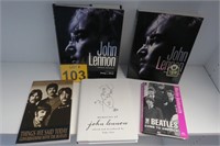 John Lennon Books