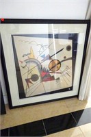 Kandinsky Framed Print +