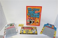 Peanuts Sketch Pads & Cartoon Book