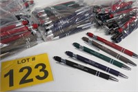 Large Lot Ball Point Pens Aprox 200