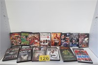 DVD Movie Lot 20 Total