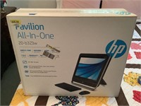HP Pavilion All-In-One 20-6323W