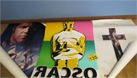 OSCAR Posters & 2 Large Movie Posters