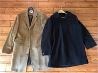 Two Overcoats