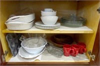 Assorted Household Dishes (Approx 28 Pcs)