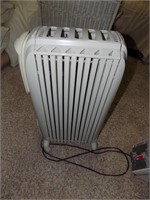 radiant heater