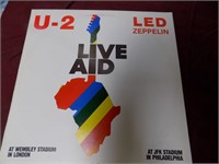 U2 Led Zepplin