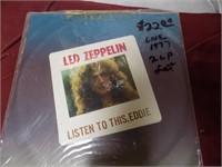 Led Zepplin Listen to this Eddie