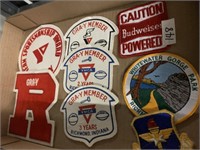 MISC PATCHES