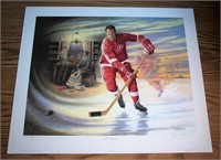 JAMES LUMBERS LTD. ED. "MR. HOCKEY"