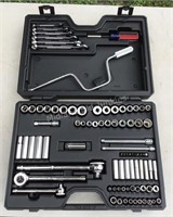 Large Craftsman 86 Piece Mechanics Tool Set