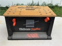 Workmate ShopBox