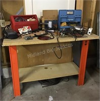 Toolbench & More