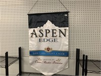 ASPEN EDGE FLAG