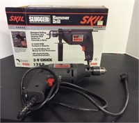 SKIL Slugger Hammer Drill