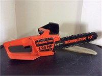 Remington 10" Electric Chainsaw