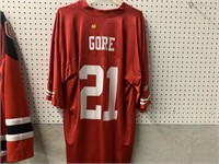 GORE 21 JERSEY