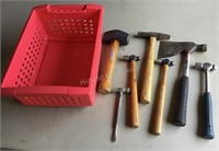 Basket of Hand Tools