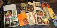LOT OF CLOCK AND WATCH REFERENCE BOOKS