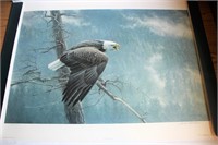 ROBERT BATEMAN "THE AIR THE FOREST AND THE WATCH"