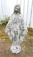 Mary Magdalene Statue