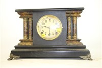 EARLY 20TH C. SESSIONS MANTLE CLOCK
