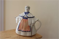 Figure Teapot
