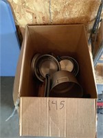 Box: Pots & Pans