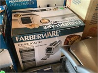 Farberware Toaster in Box