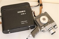 1960s Sekonic Zoom 8 Camera