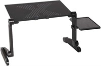 Foldable Aluminium Laptop Desk