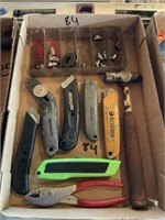 Flat: Tools