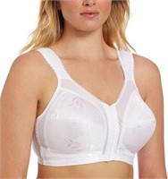 Playtex Women's 18 Hour Supportive Flexible Back F