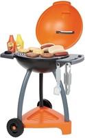 Little Tikes Sizzle And Serve Grill Kitchen Playse