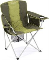 NB Coleman All-Season X-Large Folding Camp Chair w