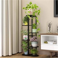 Multi-Tiered Plant Stand Flower Holder - Metal 6 T